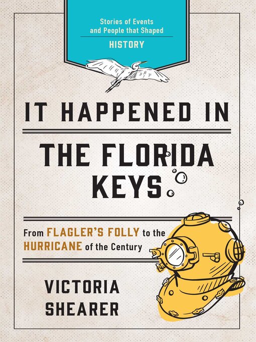 Title details for It Happened in the Florida Keys by Victoria Shearer - Available